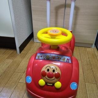 【ネット決済】アンパンマン　子供乗用車