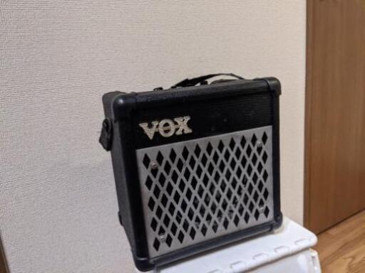 ギターアンプ VOX DA5 完動品 eym-gourmet.com