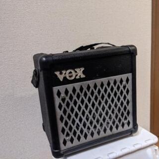 ギターアンプ VOX DA5 完動品