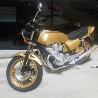 タミヤ CB750F 1/6 プラモデル セット 未組立 タミヤ 1:6スケール ホンダ CB750F 未組立 2個セット
