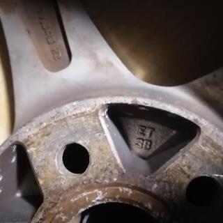 OZレーシング18インチホイール