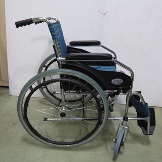 山口）車椅子 ケア・テック BIZHA09H