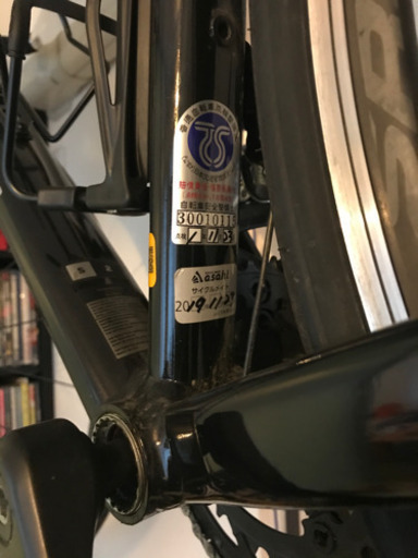 ロードバイク GIANT contend2 2020年モデル 2019年11月購入
