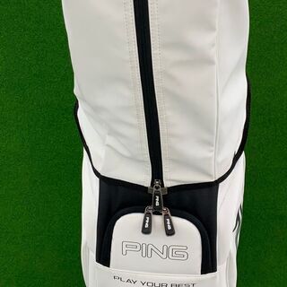 PING 9.5口径キャディバッグ CB-P191 、販売中！【SP2776】