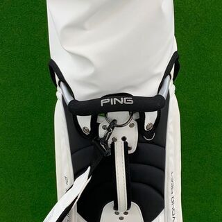 PING 9.5口径キャディバッグ CB-P191 、販売中！【SP2776】