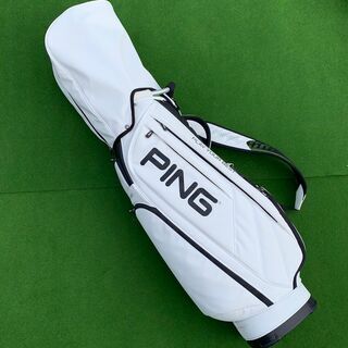 PING 9.5口径キャディバッグ CB-P191 、販売中！【SP2776】