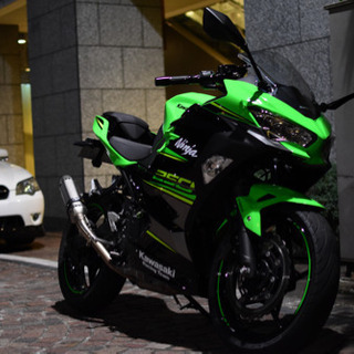 【ネット決済】カワサキ Ninja250 ニンジャ250 KRT...