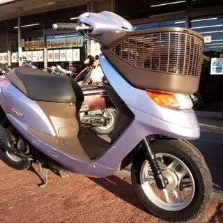 NO.3644 ディオチェスタ (DIO) 4サイクルエンジン FI車