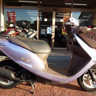 NO.3644 ディオチェスタ （DIO） 4サイクルエンジン FI車