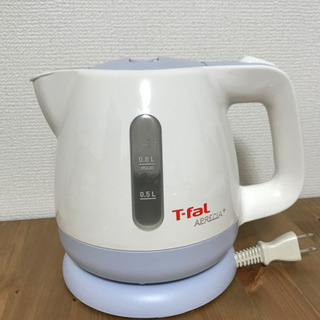 T-fal ティファール APRECIA 電気ケトル 0.8L