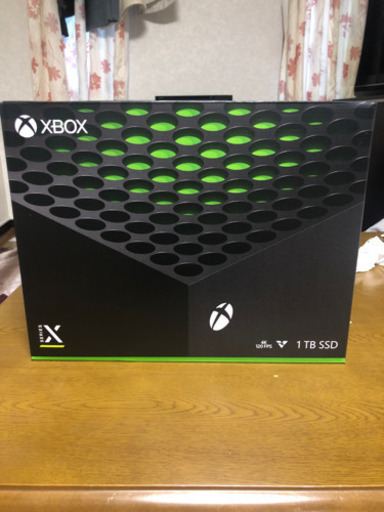 テレビゲーム XBOX series X    XSX