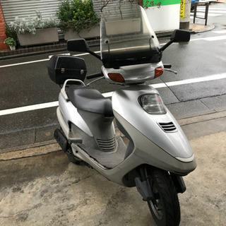 ホンダ　スペーシー125