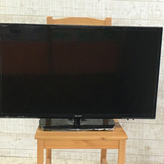 クリーニング＆メンテ済み】SHARPシャープ 2T-C32AE1 液晶テレビ32型  
