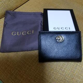 GUCCIのミニ財布