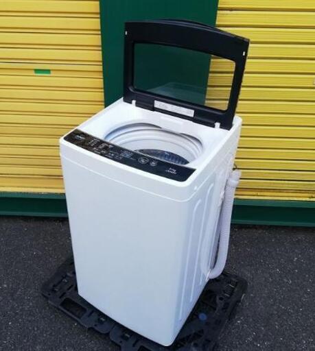 ◼️決定済◼️美品◼️2020年製◼️アクア 5.0kg 全自動洗濯機  AQW-G50HJ \n(AQW-GS50H)Joshinオリジナルモデル