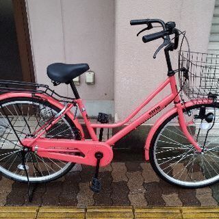 EIRIN☆自転車☆美品