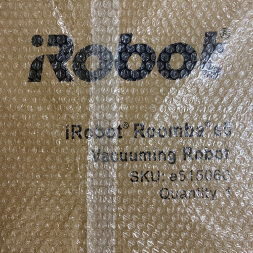 新品！irobot ルンバ e5