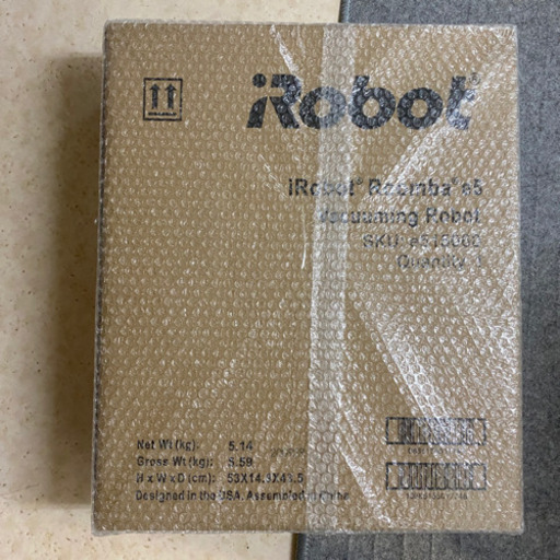 新品！irobot ルンバ e5