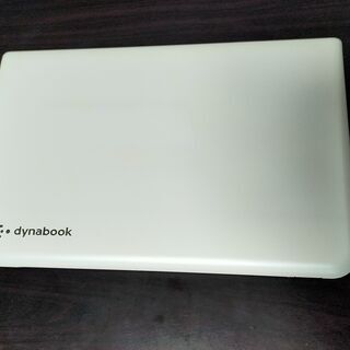 タッチパネル ノートPC TOSHIBA T654/57KW 東芝：dynabook.com