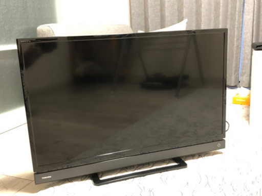 人気が高い TOSHIBA REGZA 32S21 東芝 レグザ 32型 17年 液晶テレビ