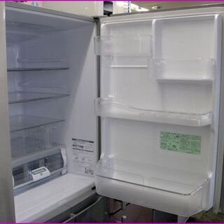 ☆ HIACHI ノンフロン冷凍冷蔵庫 R-S420CML 2013☆