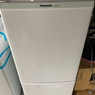 2013年式 Panasonic 冷凍冷蔵庫 NR-TB145W