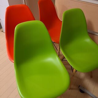 【ネット決済】椅子４客