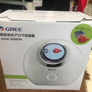 【リサイクルショップ八光　田上店】SZGK-3008FW 加湿器...