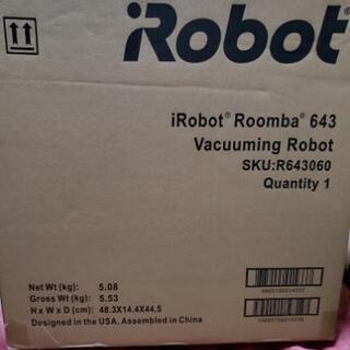 【ネット決済】「受け渡し完了」【値下げ中】ロボット掃除機 ルンバ...