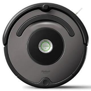 「受け渡し完了」【値下げ中】ロボット掃除機 ルンバ643　未開封新品