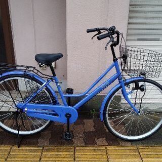 早い人順！折り畳み自転車 空気入れつき！¥23980→¥10000