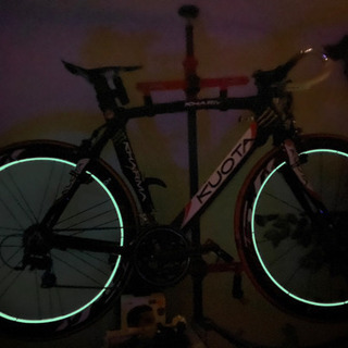 ロードバイク KUOTA KHARMA カスタム