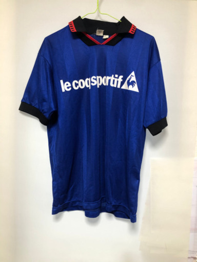 ルコック サッカーユニフォーム ヒロ 広島のサッカーの中古あげます 譲ります ジモティーで不用品の処分