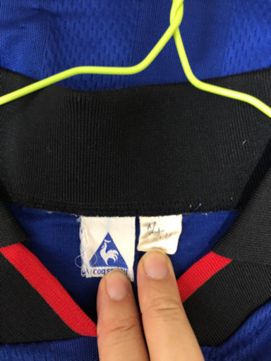 ルコック サッカーユニフォーム ひろりろ 広島のサッカーの中古あげます 譲ります ジモティーで不用品の処分