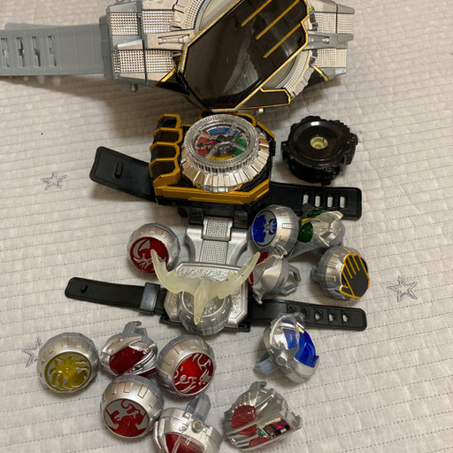 仮面ライダーウィザード Chii1986 山田のおもちゃ ヒーロー遊び の中古あげます 譲ります ジモティーで不用品の処分