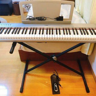 ヤマハ ピアジェーロ NP-31 電子ピアノ キーボード