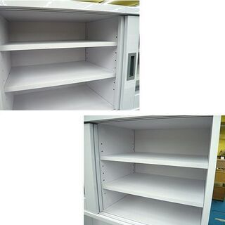 札幌 レンジボード 幅90㎝ 奥行41㎝ 高さ182㎝ 食器棚 キッチン収納 ホワイト 白 2口コンセント付 本郷通店