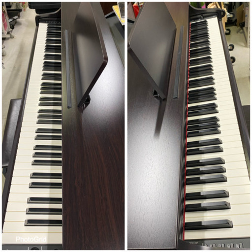 超お薦め品‼️美品‼️ヤマハ電子ピアノ YDP-163R 2017年