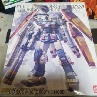 MG Kaバージョン サンダーボルト 2体 未組立 【公式ショッピング 