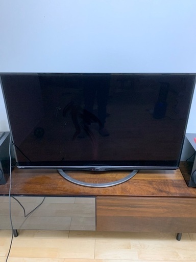 2018年製？SHARP　CT-C50AM1テレビ