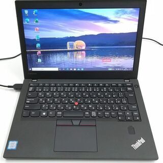 ※取引完了【Thinkpad X270 (第7世代) WiFi6...