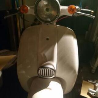 ジョルカブ 80cc 90km以上でます。