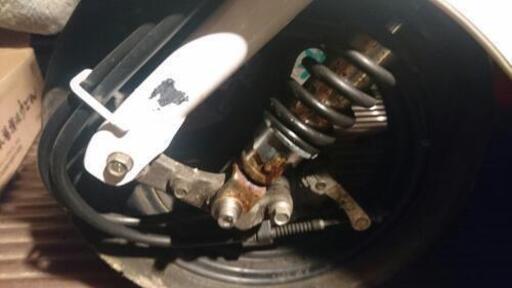 ジョルカブ 80cc 90km以上でます。 ジョルカブ 80cc 90km以上でます。