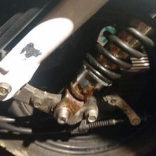 ジョルカブ 80cc 90km以上でます。