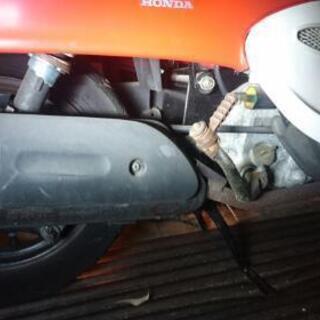 ジョルカブ 80cc 90km以上でます。