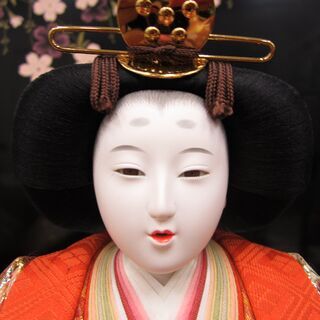 展示品】ひな人形 豪華三段飾り 雛人形 380000円のお品