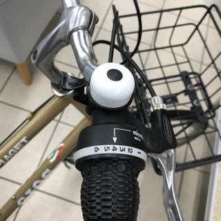 GIOS PIAGET 6段変速 20インチ ミニベロ 自転車