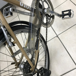 GIOS PIAGET 6段変速 20インチ ミニベロ 自転車