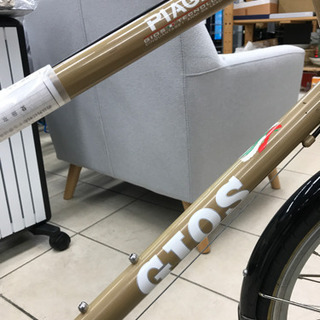 GIOS PIAGET 6段変速 20インチ ミニベロ 自転車 GIOS PIAGET 6段変速 20インチ ミニベロ 自転車