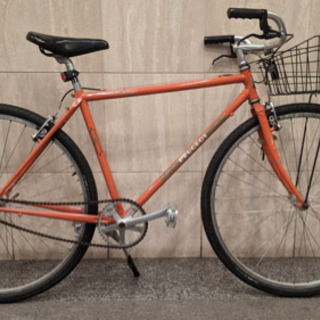 引き取りPEUGEOT METRO シマノ21段変速　自転車　プジョー 引き取りPEUGEOT METRO シマノ21段変速自転車プジョー